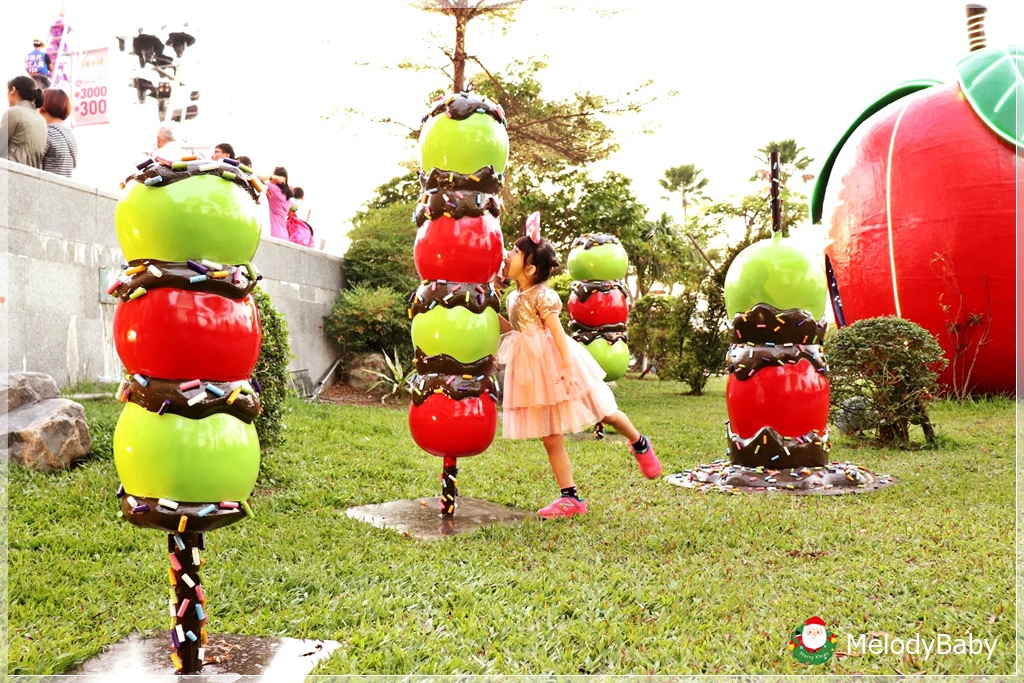 夢時代聖誕節 (11).JPG