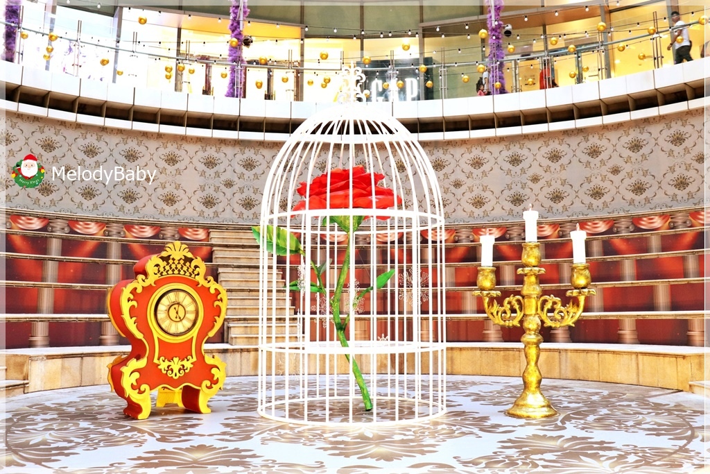 夢時代聖誕節 (6).JPG