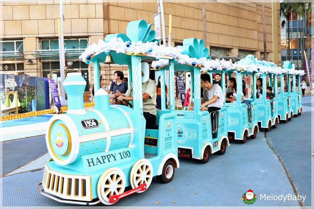 夢時代聖誕節 (5).JPG