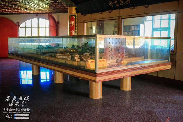 鎮安宮(主祀三山國王、關興)|《屏東縣車城鄉南台灣之最;“閩客”宗教信仰巡禮必訪推薦;新廟。》