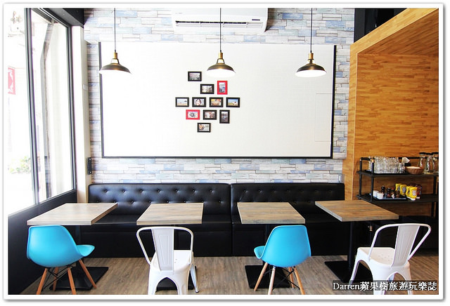 『桃園八德必吃美食推薦』The BurgeR HousE美式餐廳(含詳細MENU)★台灣山豬肉風味堡&韓式春川辣雞堡混搭口味漢堡94狂/蝶豆花漸層氣泡飲好看又好喝/八德廣豐新天地周邊美食