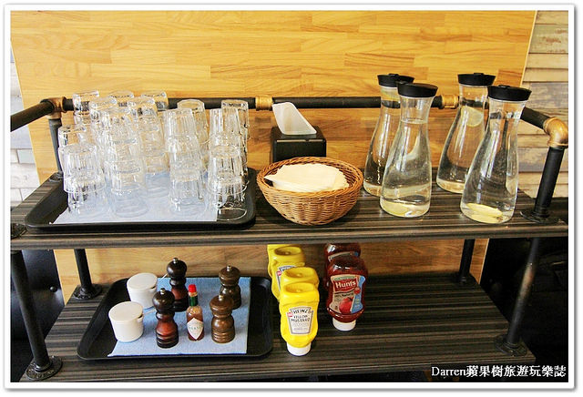 『桃園八德必吃美食推薦』The BurgeR HousE美式餐廳(含詳細MENU)★台灣山豬肉風味堡&韓式春川辣雞堡混搭口味漢堡94狂/蝶豆花漸層氣泡飲好看又好喝/八德廣豐新天地周邊美食