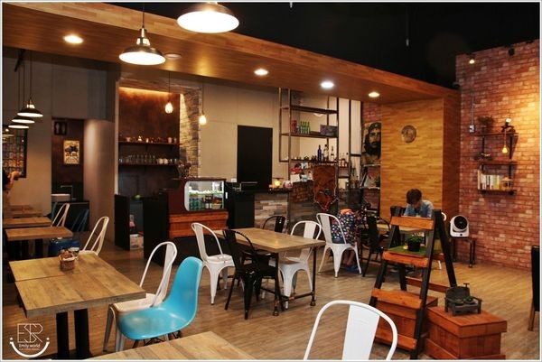  The BurgeR HousE 美式漢堡餐廳 (6)