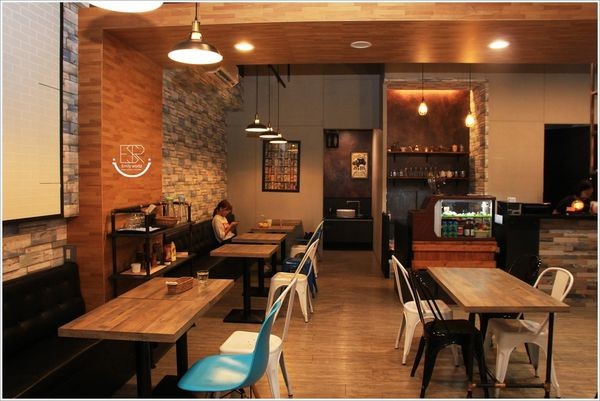  The BurgeR HousE 美式漢堡餐廳 (5)