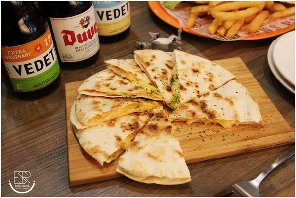  The BurgeR HousE 美式漢堡餐廳 (10)