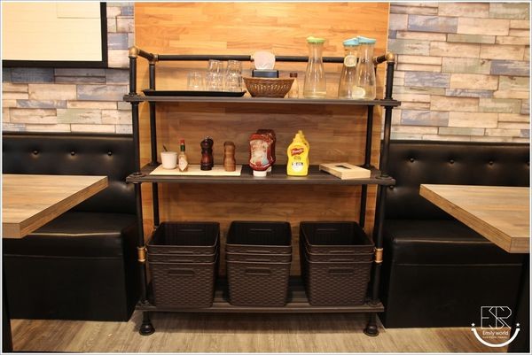  The BurgeR HousE 美式漢堡餐廳 (8)