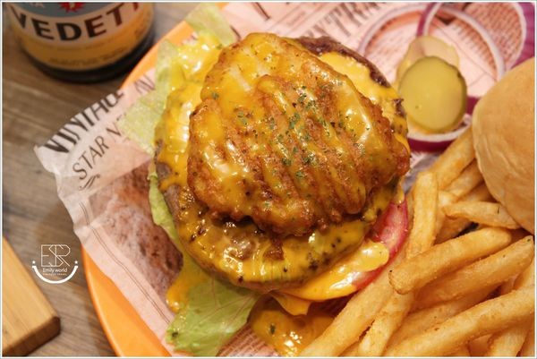  The BurgeR HousE 美式漢堡餐廳 (18)