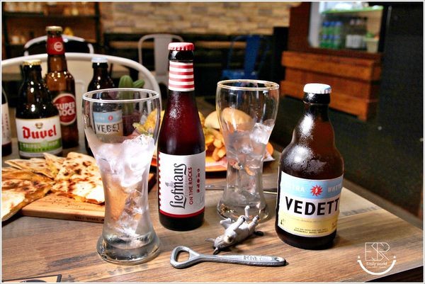  The BurgeR HousE 美式漢堡餐廳 (25)