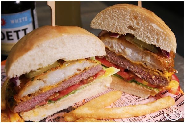  The BurgeR HousE 美式漢堡餐廳 (33)