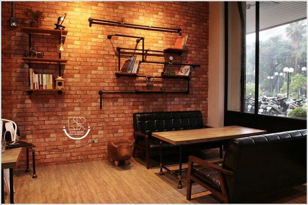  The BurgeR HousE 美式漢堡餐廳 (23)