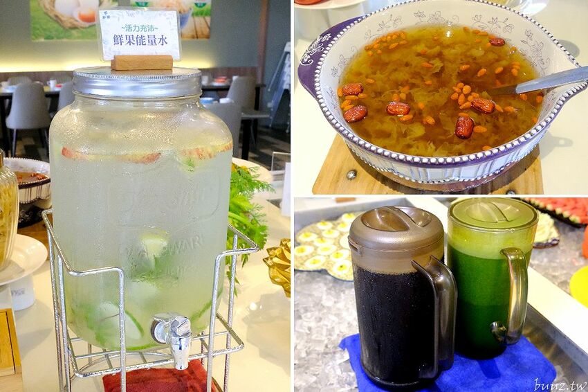 蔬食愛好者天堂，陶然左岸80多樣蔬食料理吃到飽，開吃就滿座，彩虹飲食無負擔！