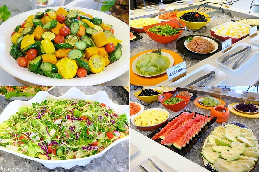 蔬食愛好者天堂，陶然左岸80多樣蔬食料理吃到飽，開吃就滿座，彩虹飲食無負擔！