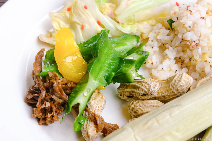 蔬食愛好者天堂，陶然左岸80多樣蔬食料理吃到飽，開吃就滿座，彩虹飲食無負擔！