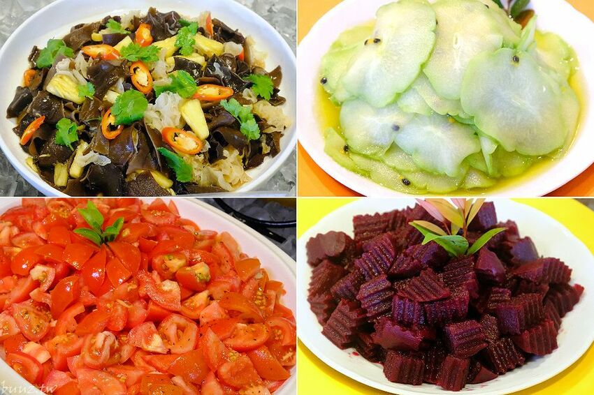 蔬食愛好者天堂，陶然左岸80多樣蔬食料理吃到飽，開吃就滿座，彩虹飲食無負擔！