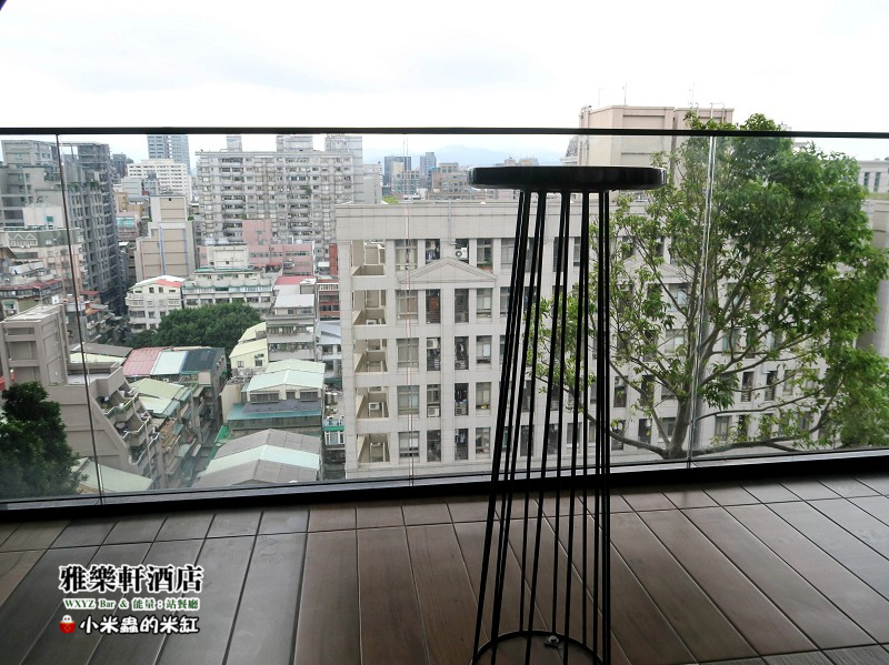 【捷運中山國小站】雅樂軒酒店 WXYZ Bar & 能量:站餐廳~中式、美式、日式BUFFRE早餐