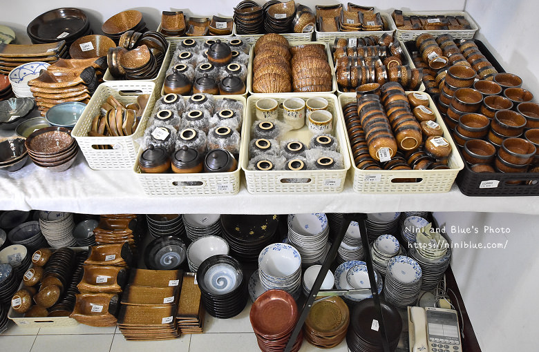 台中台韓實業骨瓷日式餐具批發45