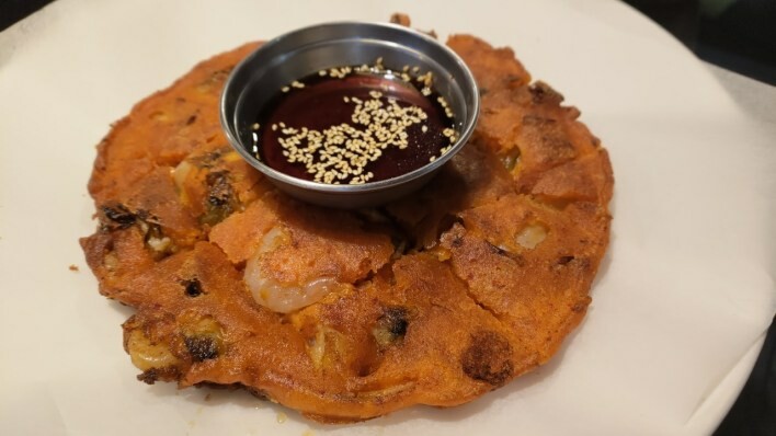 【台北大安】小班韓式料理 | 韓式烤肉 | 國父紀念館美食 | 韓亞航空合作餐廳