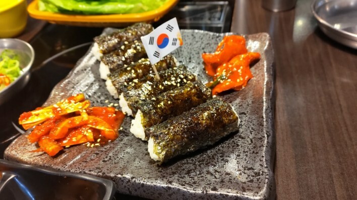 【台北大安】小班韓式料理 | 韓式烤肉 | 國父紀念館美食 | 韓亞航空合作餐廳