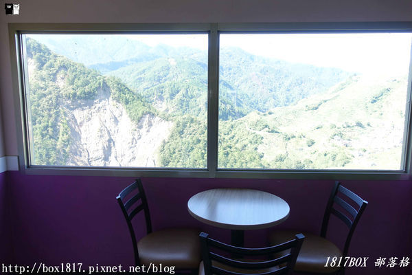 【台中。和平】雪山下的天空部落。環山部落。7-11二樓隱藏版景觀。高山群峰環繞