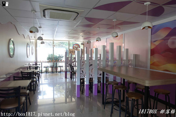 【台中。和平】雪山下的天空部落。環山部落。7-11二樓隱藏版景觀。高山群峰環繞