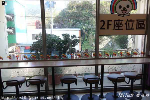 【台中。和平】雪山下的天空部落。環山部落。7-11二樓隱藏版景觀。高山群峰環繞