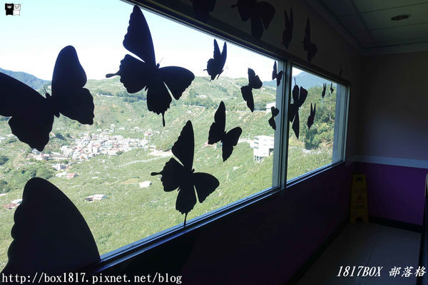 【台中。和平】雪山下的天空部落。環山部落。7-11二樓隱藏版景觀。高山群峰環繞