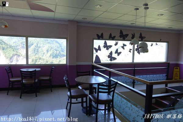 【台中。和平】雪山下的天空部落。環山部落。7-11二樓隱藏版景觀。高山群峰環繞