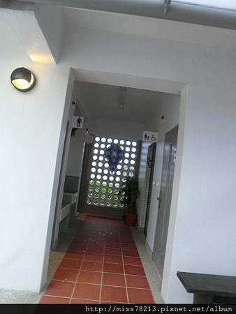 CIMG2013台北北海岸新景點○極北藍點｜希臘風格白色建築配上無敵海景 美翻了!!去北海岸又多了新景點可以衝了啦!