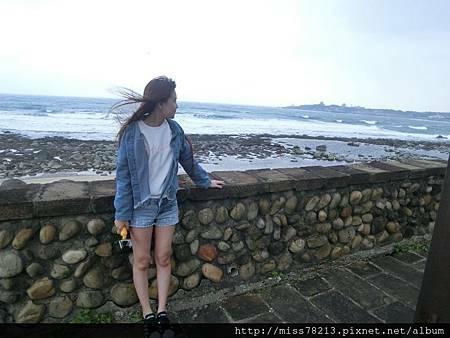 台北北海岸新景點○極北藍點｜希臘風格白色建築配上無敵海景 美翻了!!去北海岸又多了新景點可以衝了啦!