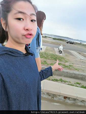 台北北海岸新景點○極北藍點｜希臘風格白色建築配上無敵海景 美翻了!!去北海岸又多了新景點可以衝了啦!