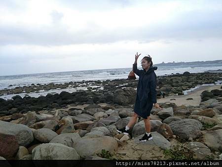 台北北海岸新景點○極北藍點｜希臘風格白色建築配上無敵海景 美翻了!!去北海岸又多了新景點可以衝了啦!