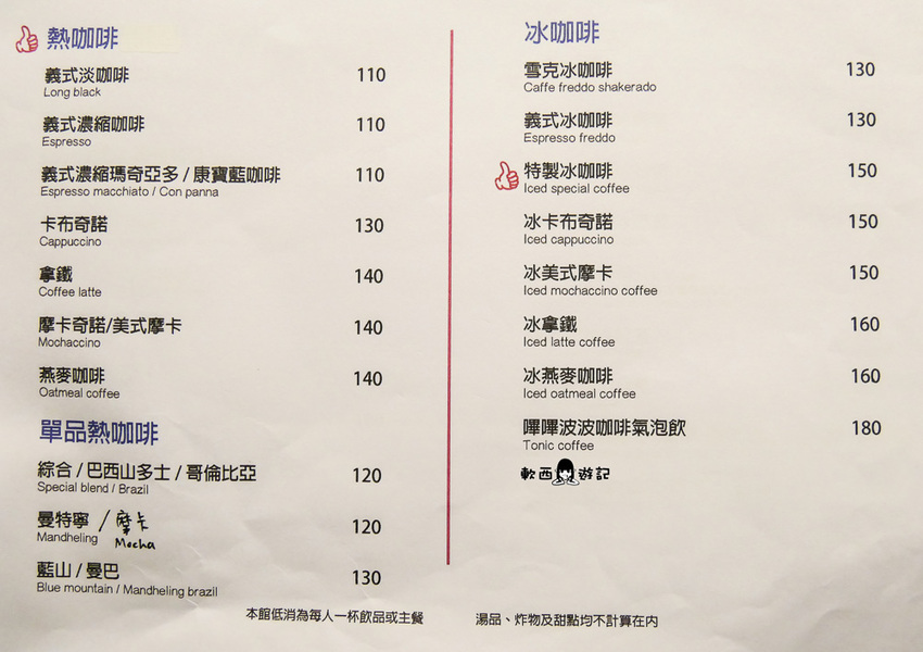 忠孝敦化站不限時咖啡廳推薦》C25度咖啡館●注意明星出沒! 有WIFI&插座東區人氣不限時咖啡廳 下午茶Chill一下好去處 - 軟西,遊記