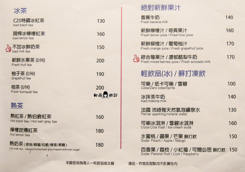 忠孝敦化站不限時咖啡廳推薦》C25度咖啡館●注意明星出沒! 有WIFI&插座東區人氣不限時咖啡廳 下午茶Chill一下好去處 - 軟西,遊記