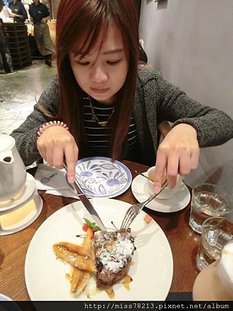 台北東區○ C25度CAFE｜明星愛店下午茶推薦、手做限量甜點法式布丁吐司太強大、咖啡優質很順口、推薦東區下午茶餐廳