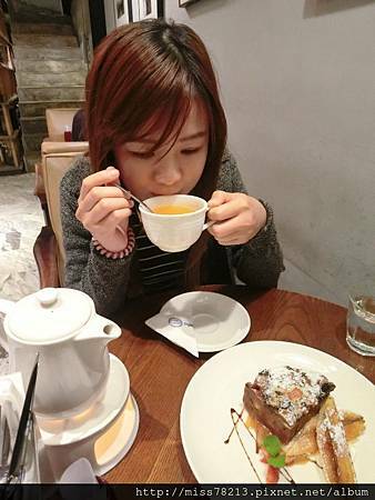 台北東區○ C25度CAFE｜明星愛店下午茶推薦、手做限量甜點法式布丁吐司太強大、咖啡優質很順口、推薦東區下午茶餐廳