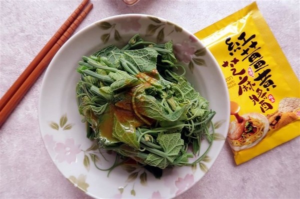 豐滿生技博士紅薑黃:MIT養生超級紅薑黃 紅薑黃芝麻醬 涼拌龍鬚菜 中華涼麵影片 薑黃養生料理~ 豐滿生技博士紅薑黃:MIT養生超級紅薑黃 紅薑黃芝麻醬 涼拌龍鬚菜 中華涼麵影片 薑黃養生料理~