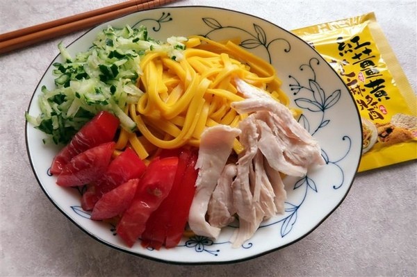 豐滿生技博士紅薑黃:MIT養生超級紅薑黃 紅薑黃芝麻醬 涼拌龍鬚菜 中華涼麵影片 薑黃養生料理~ 豐滿生技博士紅薑黃:MIT養生超級紅薑黃 紅薑黃芝麻醬 涼拌龍鬚菜 中華涼麵影片 薑黃養生料理~