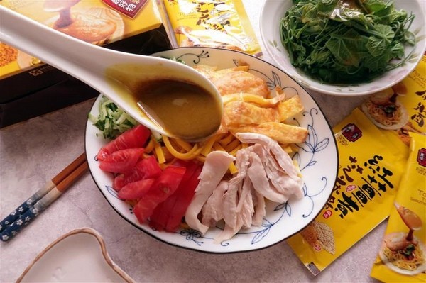 豐滿生技博士紅薑黃:MIT養生超級紅薑黃 紅薑黃芝麻醬 涼拌龍鬚菜 中華涼麵影片 薑黃養生料理~ 豐滿生技博士紅薑黃:MIT養生超級紅薑黃 紅薑黃芝麻醬 涼拌龍鬚菜 中華涼麵影片 薑黃養生料理~