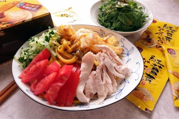 豐滿生技博士紅薑黃:MIT養生超級紅薑黃 紅薑黃芝麻醬 涼拌龍鬚菜 中華涼麵影片 薑黃養生料理~ 豐滿生技博士紅薑黃:MIT養生超級紅薑黃 紅薑黃芝麻醬 涼拌龍鬚菜 中華涼麵影片 薑黃養生料理~