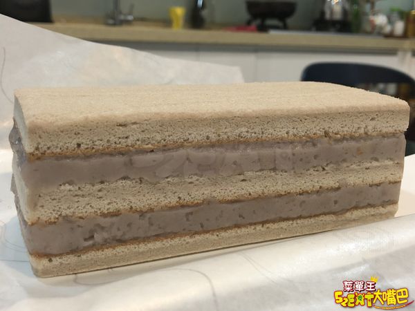 竹北美食芋泥蛋糕》香帥蛋糕菜單價位大公開！口感札實綿密好味道的香芋蛋糕~推薦芋泥卷、蛋定千層、雙層芋泥。
