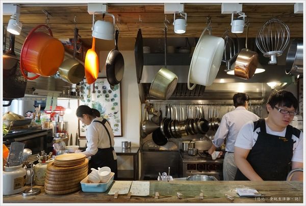 BISTRO by Nelson-開放式廚房-1.JPG
