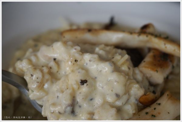 BISTRO by Nelson-BISTRO松露白米燉飯-3.JPG