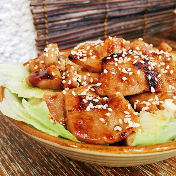 小食憩日式料理：小食憩日式料理｜松山區八德路｜沙拉充滿驚喜