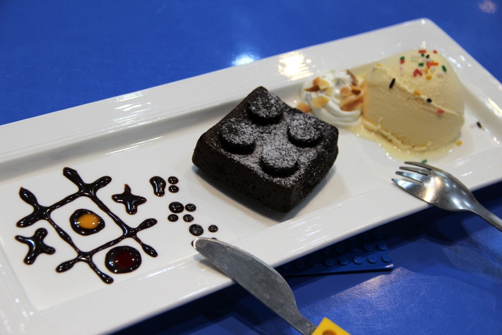 brick works乐高积木主题餐厅(高雄店)/体验团