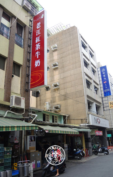 紅茶江：呷飽祙【高雄･老江紅茶牛奶】眾多名人推薦