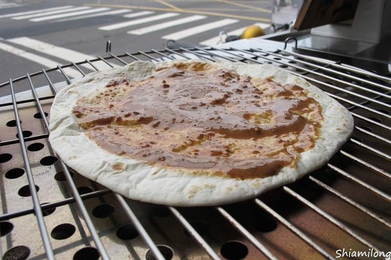 【台南】安平区 ★ 嗨豆卡巴 土耳其卷饼 - 来个异国风味的下午茶吧