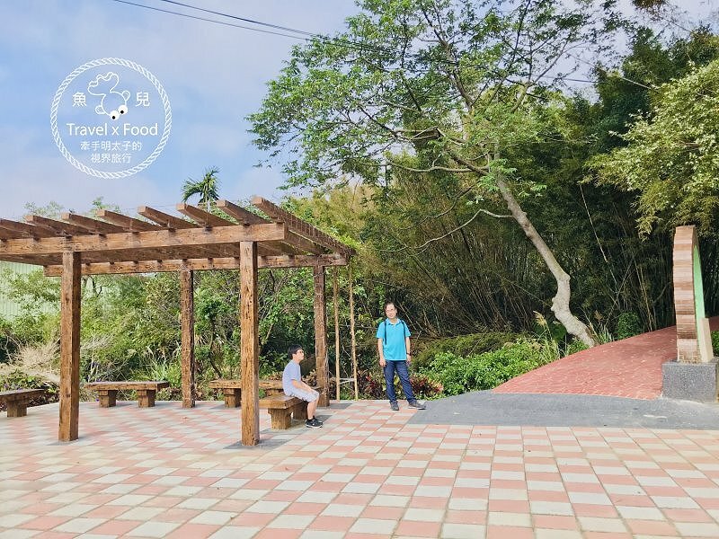 秀才步道｜老少咸宜，第一次登山就上手！櫻花芒草落羽松，四季美景交替，制高點輕鬆GET！ @魚兒 x 牽手明太子的「視」界旅行