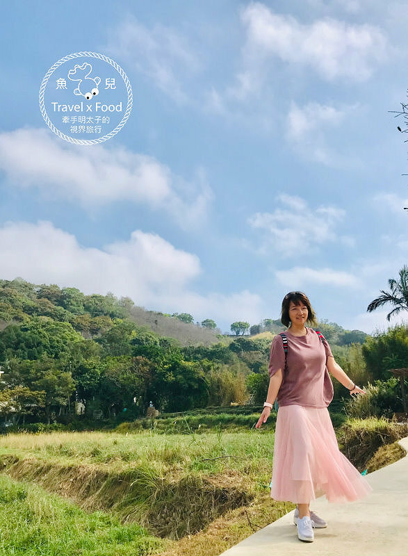 秀才步道｜老少咸宜，第一次登山就上手！櫻花芒草落羽松，四季美景交替，制高點輕鬆GET！ @魚兒 x 牽手明太子的「視」界旅行