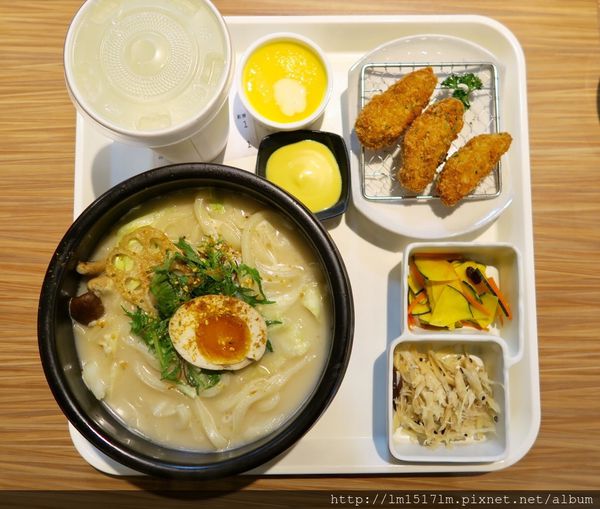 【台中豐原區】藏身在愛買內の咖哩燒飯 『口力口里迷人燒飯愛買豐原店』