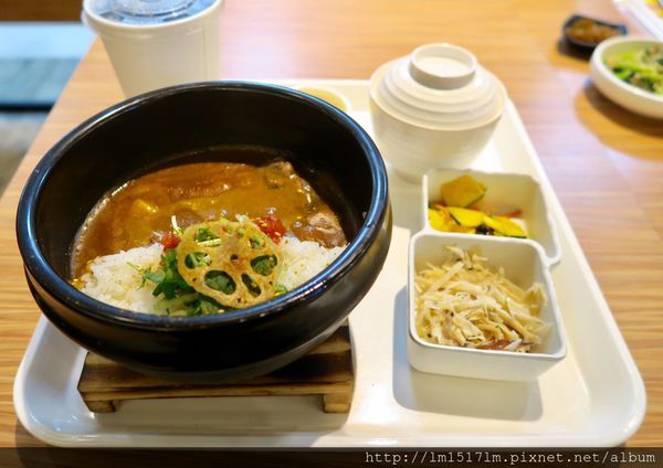 【台中豐原區】藏身在愛買內の咖哩燒飯 『口力口里迷人燒飯愛買豐原店』